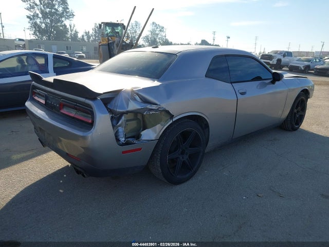 2016 DODGE CHALLENGER 2C3CDZAG7GH184669 Photo 3