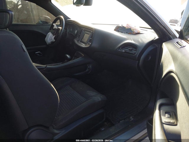 2016 DODGE CHALLENGER 2C3CDZAG7GH184669 Photo 4