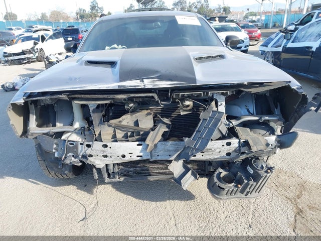 2016 DODGE CHALLENGER 2C3CDZAG7GH184669 Photo 5