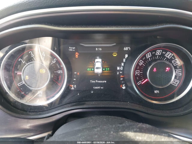 2016 DODGE CHALLENGER 2C3CDZAG7GH184669 Photo 6