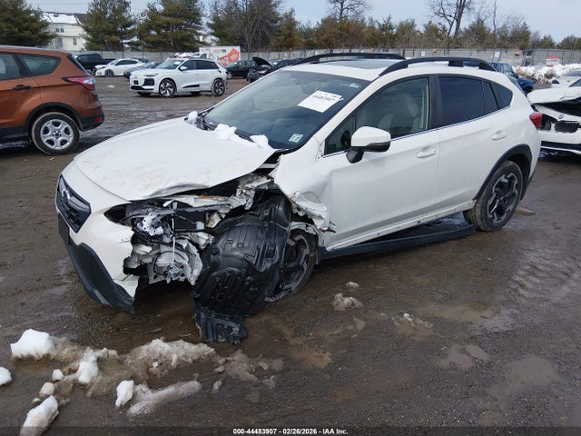 Продаж на аукціоні авто 2022 Subaru Crosstrek Limited, vin: JF2GTHMC2N8267191, номер лоту: 44483907
