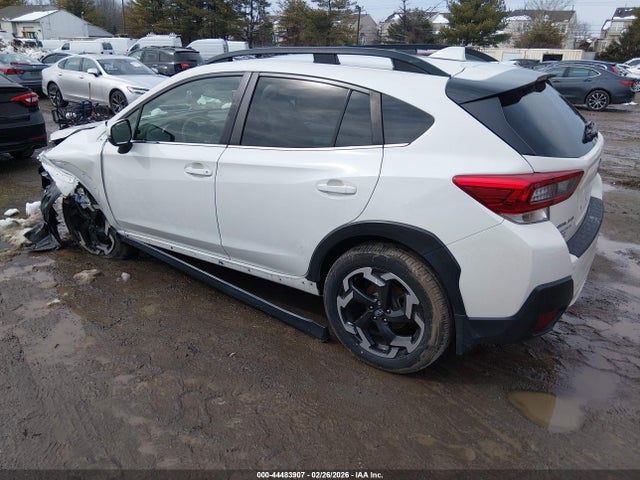 Продаж на аукціоні авто 2022 Subaru Crosstrek Limited, vin: JF2GTHMC2N8267191, номер лоту: 44483907