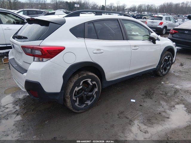 Продаж на аукціоні авто 2022 Subaru Crosstrek Limited, vin: JF2GTHMC2N8267191, номер лоту: 44483907