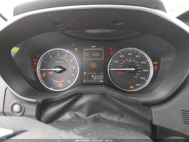 Продаж на аукціоні авто 2022 Subaru Crosstrek Limited, vin: JF2GTHMC2N8267191, номер лоту: 44483907
