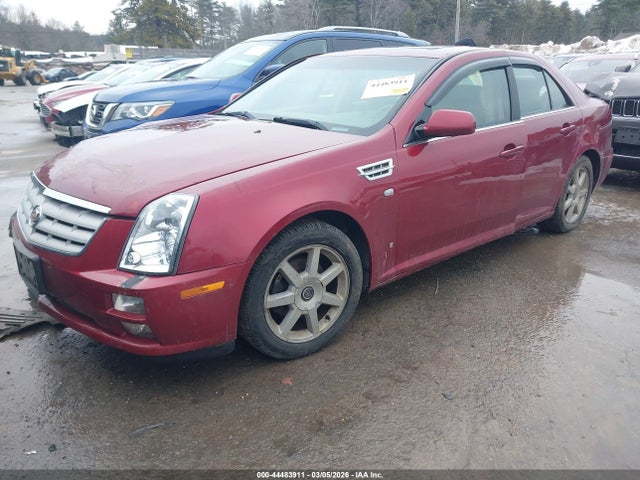 Aukcja sprzedaży 2006 Cadillac Sts V6, vin: 1G6DW677260212688, numer aukcji: 44483911