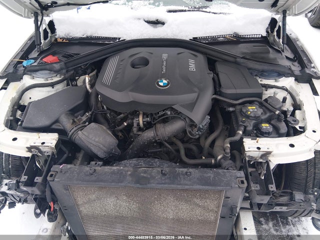 44483915 :رقم المزاد ، WBA4W5C56JAA49266 vin ، 2018 Bmw 430i Xdrive مزاد بيع