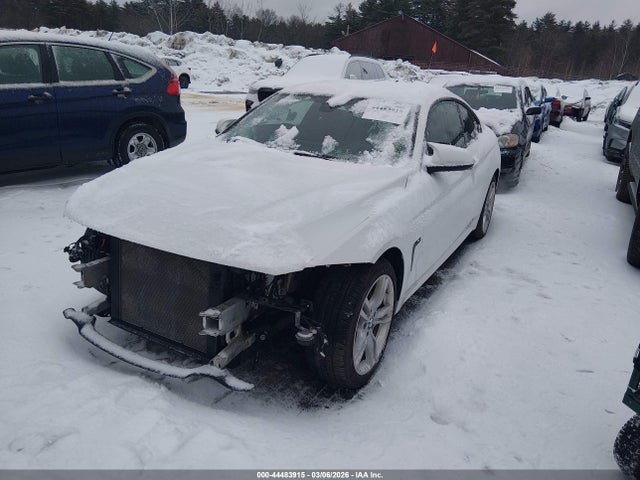 44483915 :رقم المزاد ، WBA4W5C56JAA49266 vin ، 2018 Bmw 430i Xdrive مزاد بيع