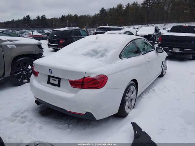 44483915 :رقم المزاد ، WBA4W5C56JAA49266 vin ، 2018 Bmw 430i Xdrive مزاد بيع
