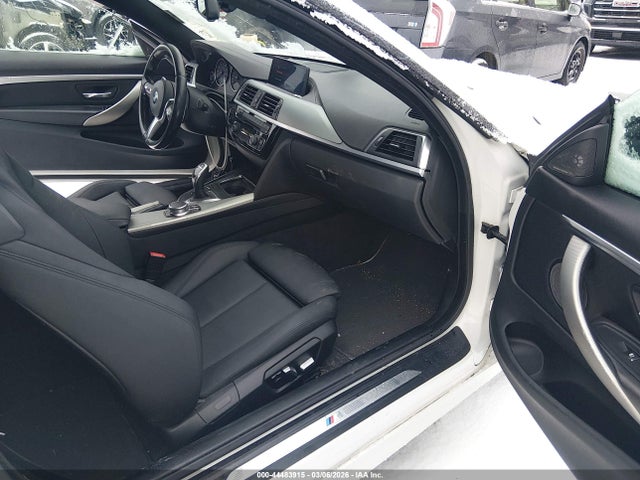 44483915 :رقم المزاد ، WBA4W5C56JAA49266 vin ، 2018 Bmw 430i Xdrive مزاد بيع