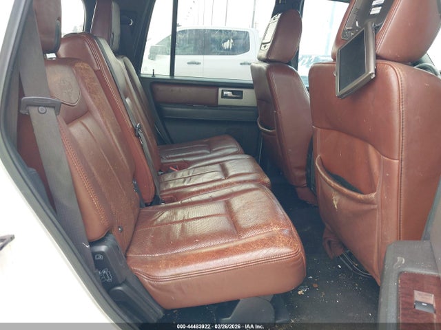 44483922 :رقم المزاد ، 1FMJU1H52CEF24655 vin ، 2012 Ford Expedition King Ranch مزاد بيع