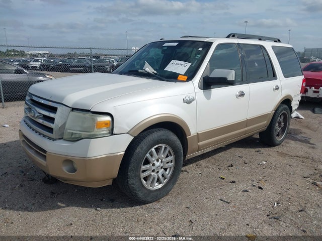 44483922 :رقم المزاد ، 1FMJU1H52CEF24655 vin ، 2012 Ford Expedition King Ranch مزاد بيع