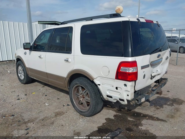 44483922 :رقم المزاد ، 1FMJU1H52CEF24655 vin ، 2012 Ford Expedition King Ranch مزاد بيع