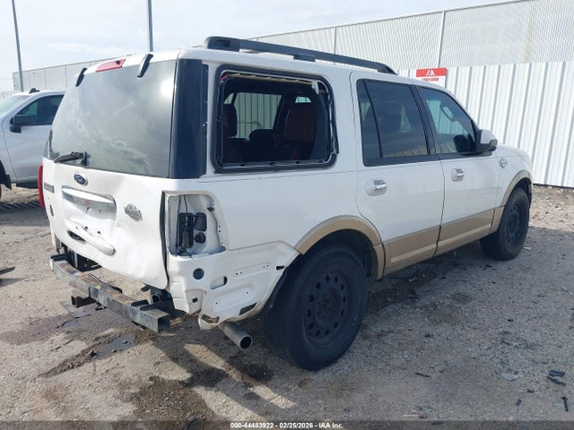 44483922 :رقم المزاد ، 1FMJU1H52CEF24655 vin ، 2012 Ford Expedition King Ranch مزاد بيع
