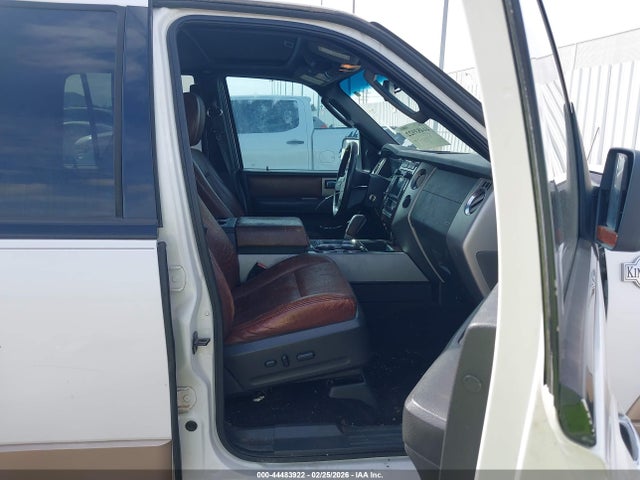 44483922 :رقم المزاد ، 1FMJU1H52CEF24655 vin ، 2012 Ford Expedition King Ranch مزاد بيع
