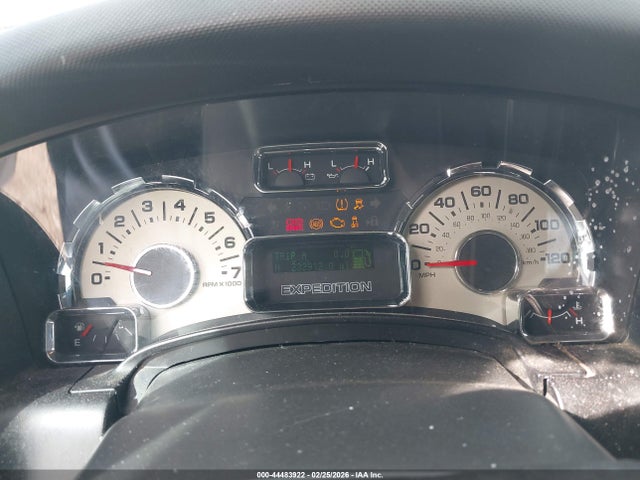 44483922 :رقم المزاد ، 1FMJU1H52CEF24655 vin ، 2012 Ford Expedition King Ranch مزاد بيع