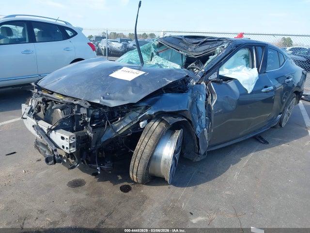 Продажа на аукционе авто 2019 Nissan Maxima 3.5 Platinum, vin: 1N4AA6AV9KC374936, номер лота: 44483929