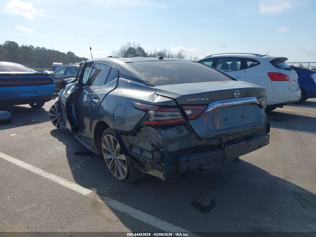 Продажа на аукционе авто 2019 Nissan Maxima 3.5 Platinum, vin: 1N4AA6AV9KC374936, номер лота: 44483929