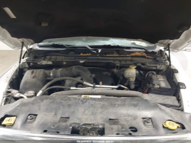 44483933 :رقم المزاد ، 1C6RR7NT6HS502219 vin ، 2017 Ram 1500 Laramie  4x4 5'7 Box مزاد بيع