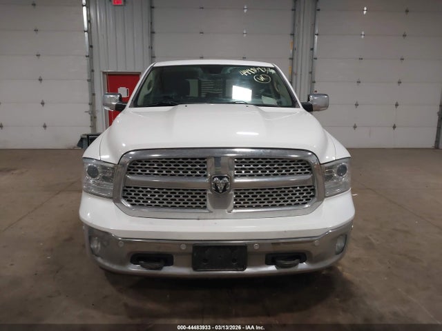 44483933 :رقم المزاد ، 1C6RR7NT6HS502219 vin ، 2017 Ram 1500 Laramie  4x4 5'7 Box مزاد بيع