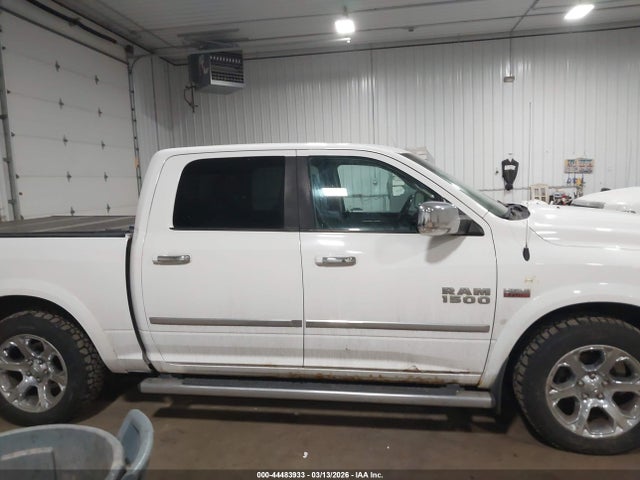 44483933 :رقم المزاد ، 1C6RR7NT6HS502219 vin ، 2017 Ram 1500 Laramie  4x4 5'7 Box مزاد بيع