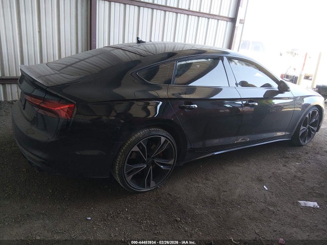 WAUB4CF54RA028695 Audi S5 Sportback Prestige Tfsi Quattro Tiptronic
