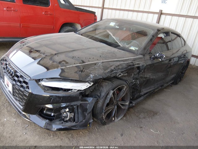 WAUB4CF54RA028695 Audi S5 Sportback Prestige Tfsi Quattro Tiptronic