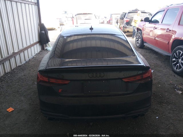 WAUB4CF54RA028695 Audi S5 Sportback Prestige Tfsi Quattro Tiptronic