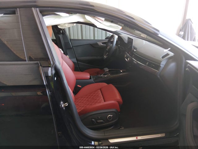 WAUB4CF54RA028695 Audi S5 Sportback Prestige Tfsi Quattro Tiptronic