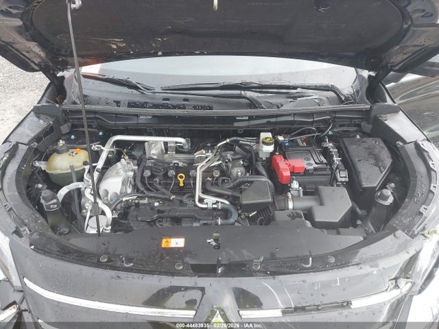 Продаж на аукціоні авто 2025 Mitsubishi Outlander Se 2.5 S-awc, vin: JA4J4VA8XSZ017052, номер лоту: 44483935
