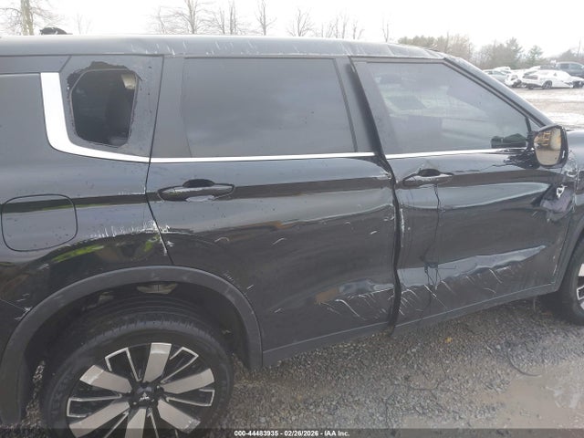Продаж на аукціоні авто 2025 Mitsubishi Outlander Se 2.5 S-awc, vin: JA4J4VA8XSZ017052, номер лоту: 44483935