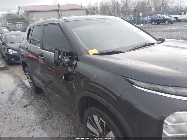 Продаж на аукціоні авто 2025 Mitsubishi Outlander Se 2.5 S-awc, vin: JA4J4VA8XSZ017052, номер лоту: 44483935