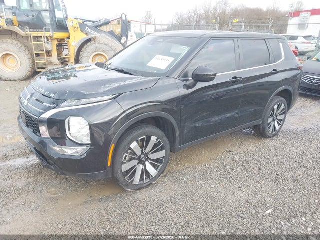 Продаж на аукціоні авто 2025 Mitsubishi Outlander Se 2.5 S-awc, vin: JA4J4VA8XSZ017052, номер лоту: 44483935
