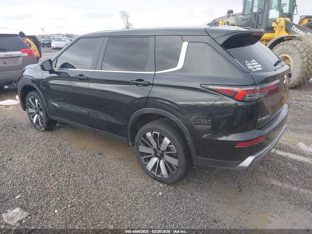 Продаж на аукціоні авто 2025 Mitsubishi Outlander Se 2.5 S-awc, vin: JA4J4VA8XSZ017052, номер лоту: 44483935