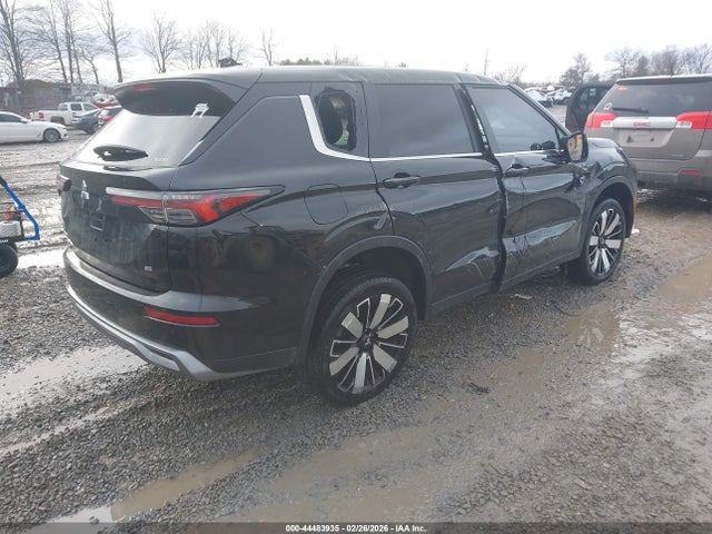 Продаж на аукціоні авто 2025 Mitsubishi Outlander Se 2.5 S-awc, vin: JA4J4VA8XSZ017052, номер лоту: 44483935