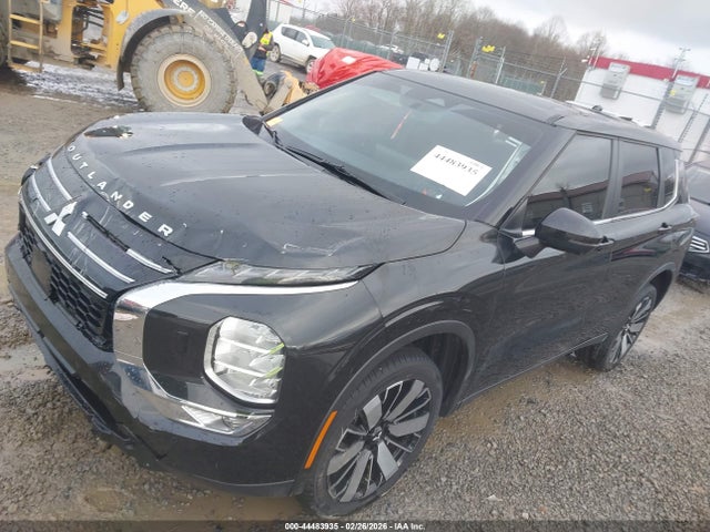 Продаж на аукціоні авто 2025 Mitsubishi Outlander Se 2.5 S-awc, vin: JA4J4VA8XSZ017052, номер лоту: 44483935