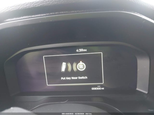 Продаж на аукціоні авто 2025 Mitsubishi Outlander Se 2.5 S-awc, vin: JA4J4VA8XSZ017052, номер лоту: 44483935