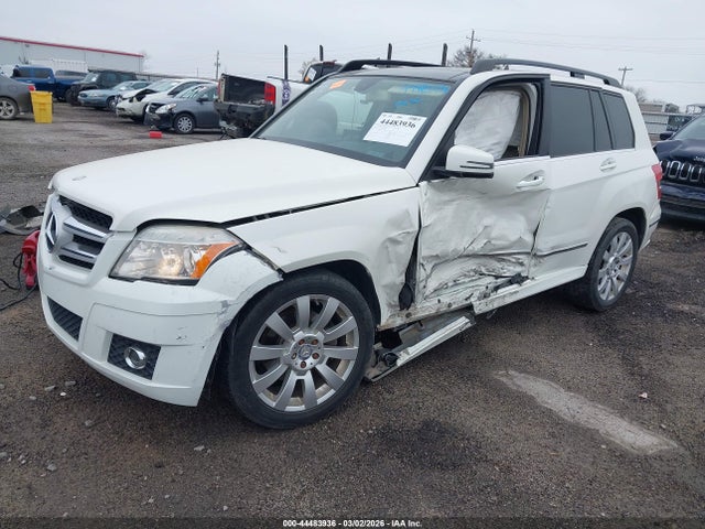 Aukcja sprzedaży 2012 Mercedes-benz Glk 350 4matic, vin: WDCGG8HBXCF772645, numer aukcji: 44483936