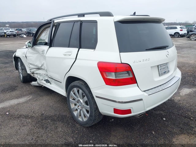 Aukcja sprzedaży 2012 Mercedes-benz Glk 350 4matic, vin: WDCGG8HBXCF772645, numer aukcji: 44483936