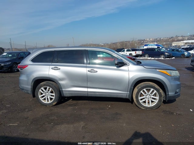 5TDBKRFH9FS140106 Toyota Highlander Le V6