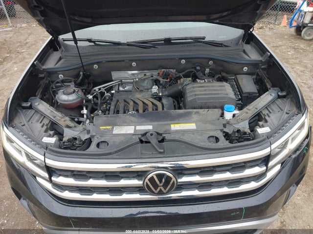1V2JR2CA9PC530274 Volkswagen Atlas 3.6l V6 Se W/technology