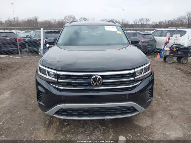 1V2JR2CA9PC530274 Volkswagen Atlas 3.6l V6 Se W/technology