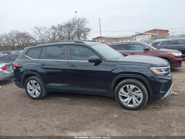 1V2JR2CA9PC530274 Volkswagen Atlas 3.6l V6 Se W/technology