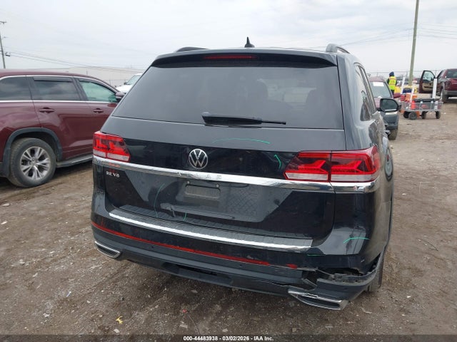 1V2JR2CA9PC530274 Volkswagen Atlas 3.6l V6 Se W/technology