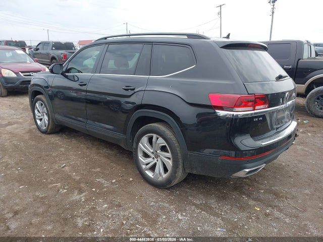 1V2JR2CA9PC530274 Volkswagen Atlas 3.6l V6 Se W/technology
