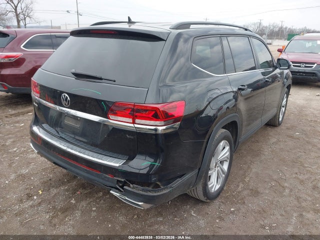 1V2JR2CA9PC530274 Volkswagen Atlas 3.6l V6 Se W/technology