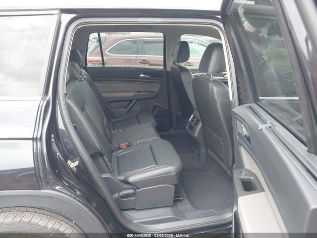 1V2JR2CA9PC530274 Volkswagen Atlas 3.6l V6 Se W/technology