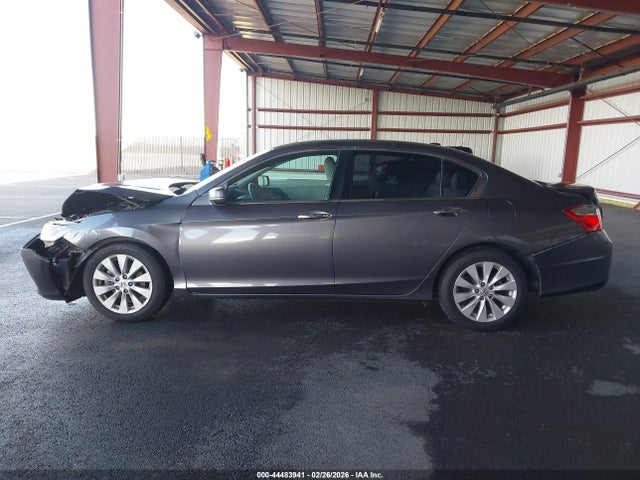 Honda Accord Ex-l V-6 2014 1HGCR3F82EA041895 Image 14