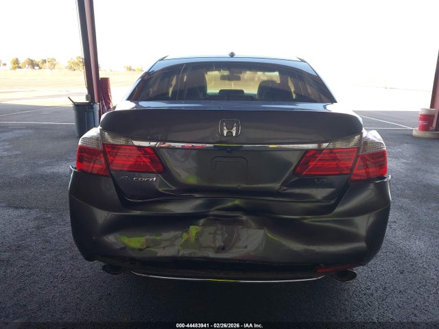 Honda Accord Ex-l V-6 2014 1HGCR3F82EA041895 Image 16
