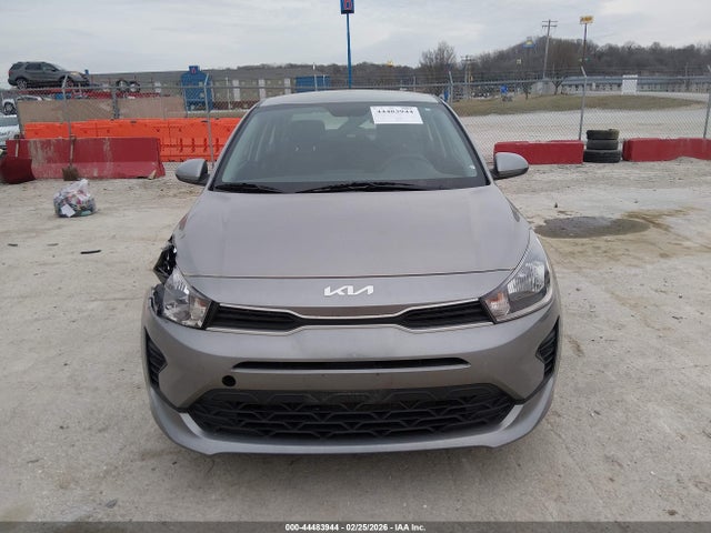 Продажа на аукционе авто 2023 Kia Rio S, vin: 3KPA24AD8PE561572, номер лота: 44483944