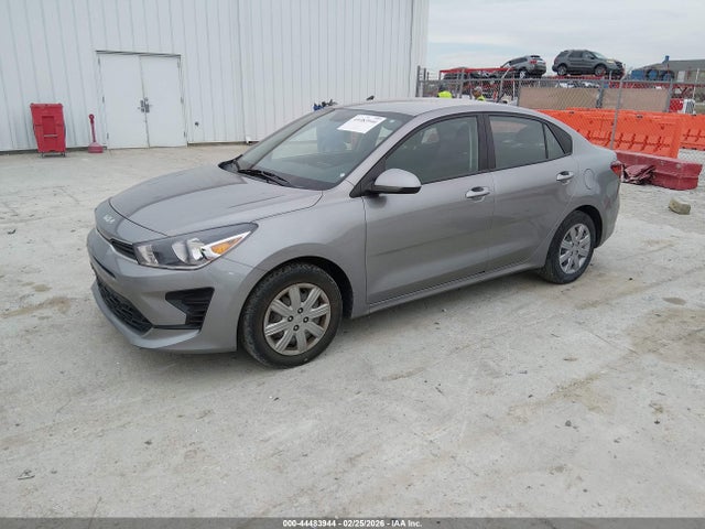 Продажа на аукционе авто 2023 Kia Rio S, vin: 3KPA24AD8PE561572, номер лота: 44483944